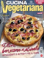 La mia cucina vegetariana